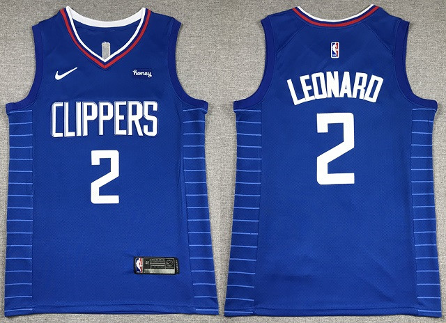 Los Angeles Clippers Jerseys 18